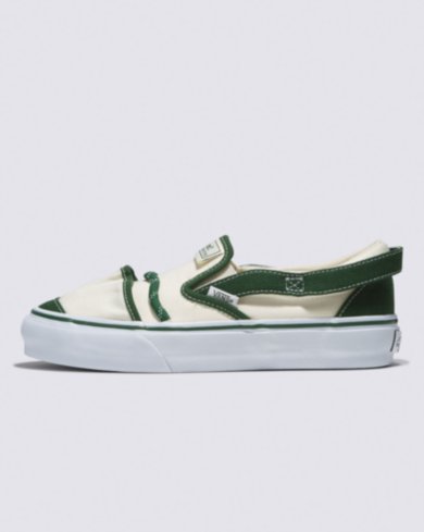 Vault by Vans X Nicole Mclaughlin Slip-On VP VR3 LX Shoe