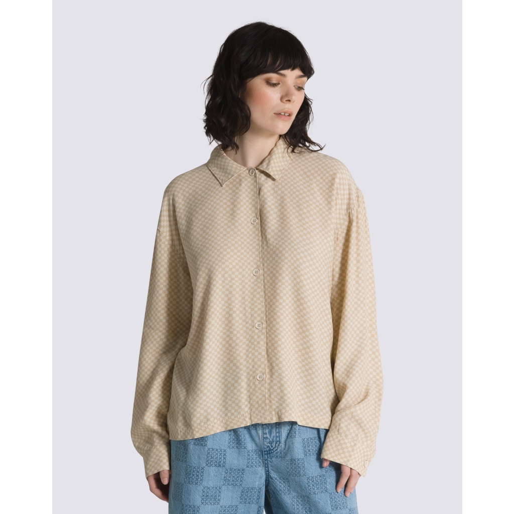 monogram silk sweater dress