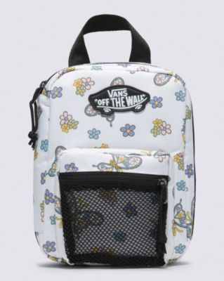 Vans Realm Lunch Bag(marshmallow/winter Pear)