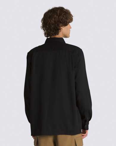 Sparwood Long Sleeve Buttondown Shirt