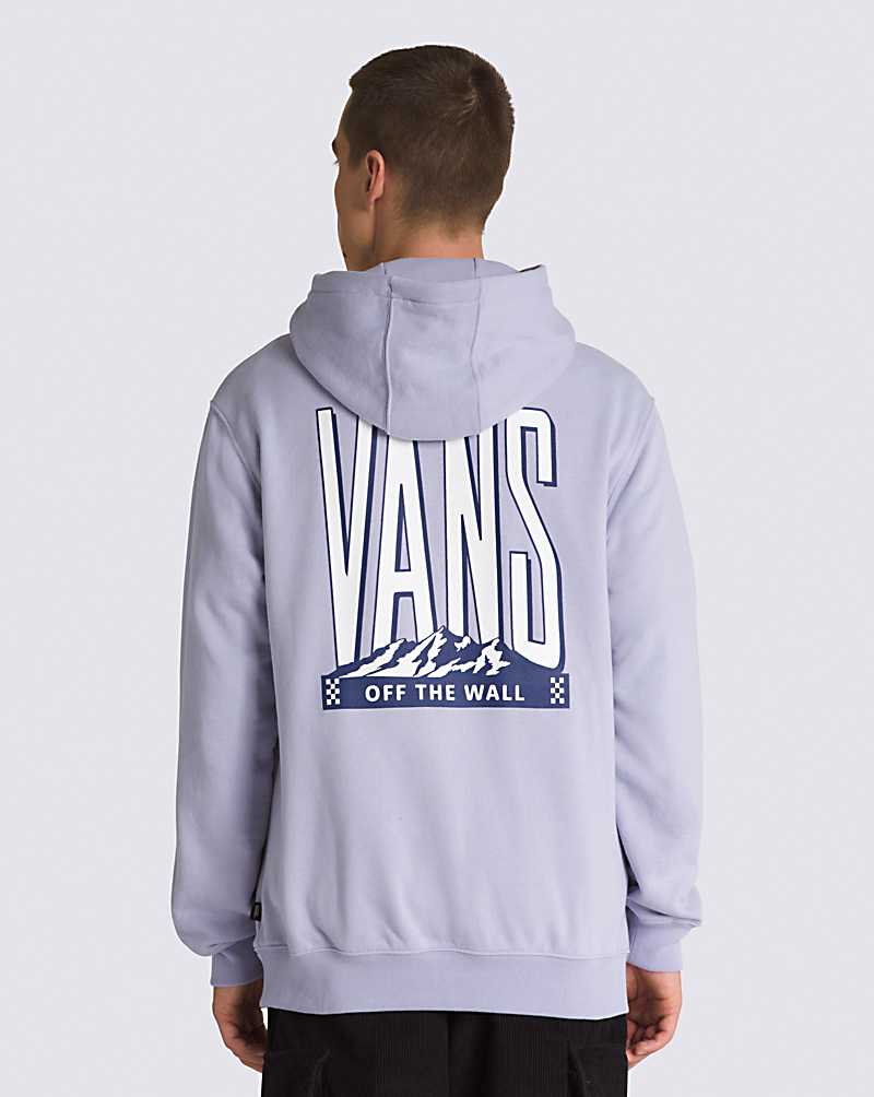 Tall Views Pullover Hoodie