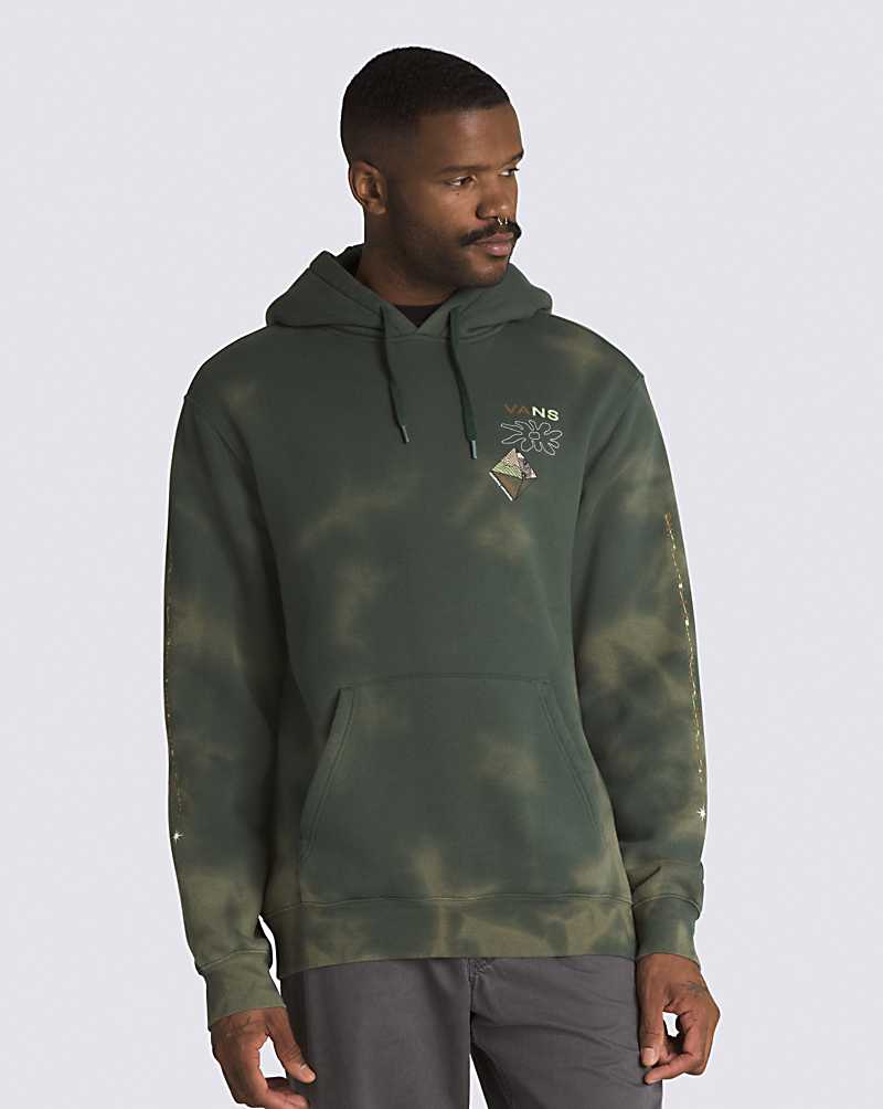 Elevated Thinking Pullover Hoodie