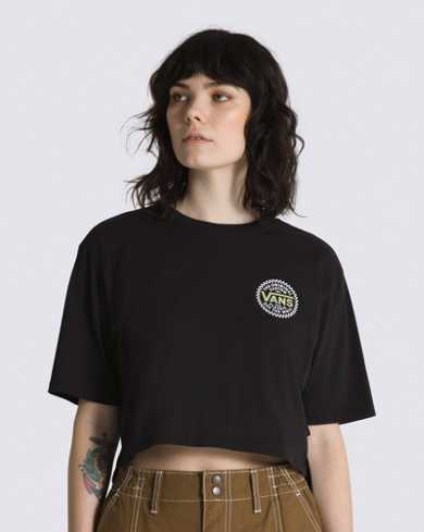 Classic Prochected Crop T-Shirt
