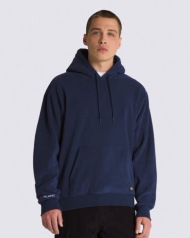 Polartec Loose Pullover Hoodie