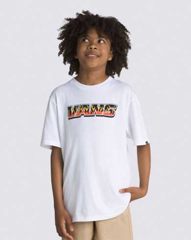 Kids Up In Flames T-Shirt