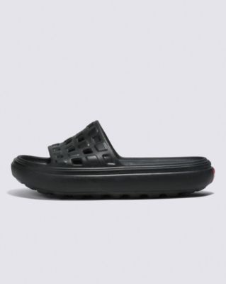 Vans Slide-on Vr3cush Sandal(black)