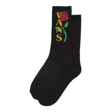 Stained Glass Crew Sock