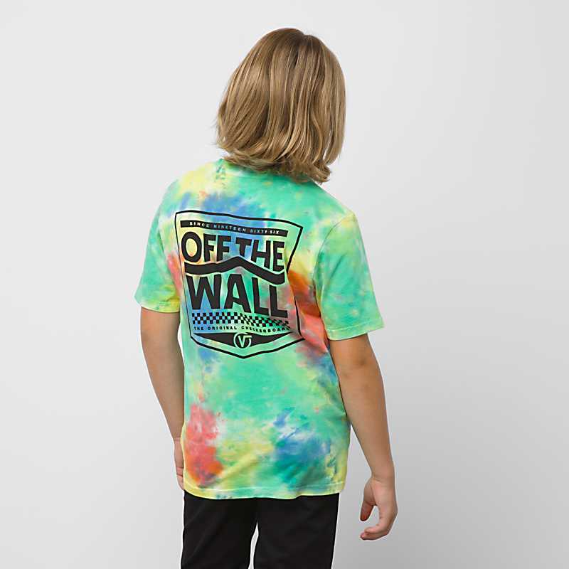 Kids Dye Shield T-Shirt