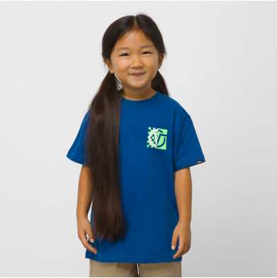 Little Kids Split Vee Tee Kids T-Shirt