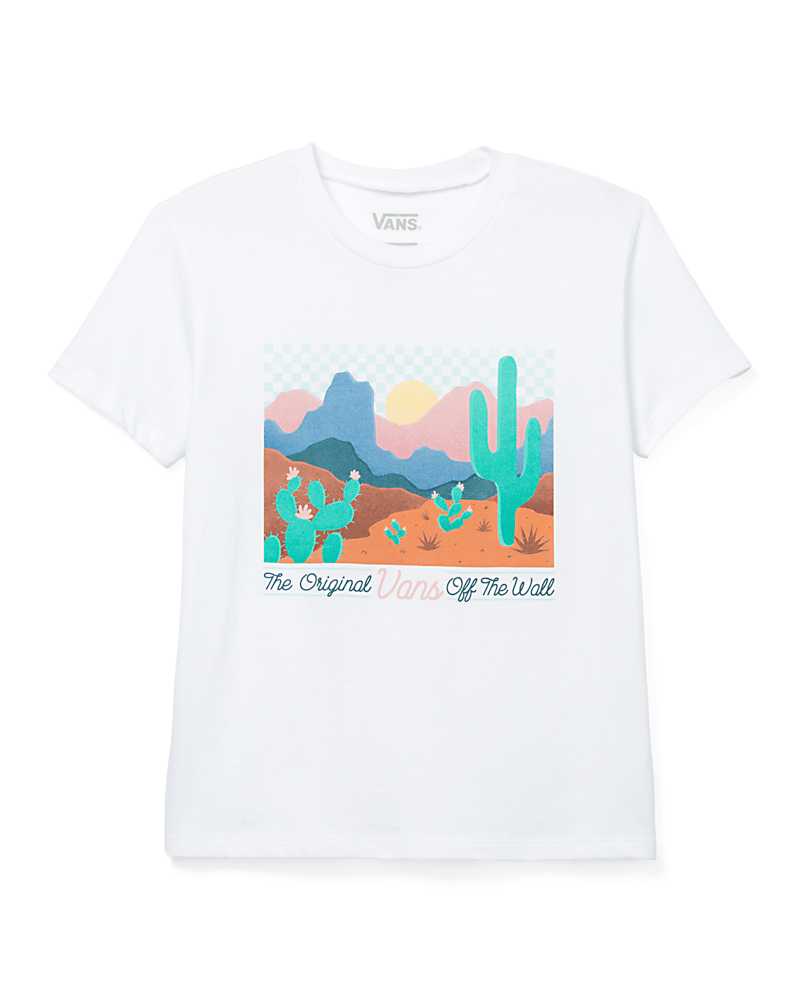Kids Desert Flower T-Shirt