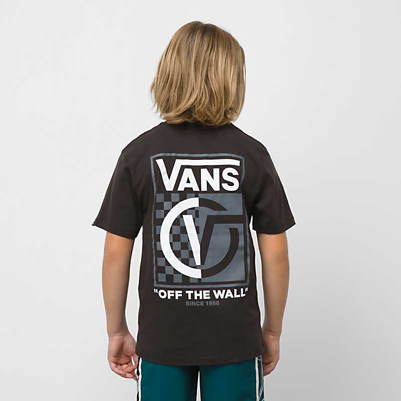 Kids Split Vee T-Shirt