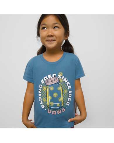 Little Kids Fly Free T-Shirt