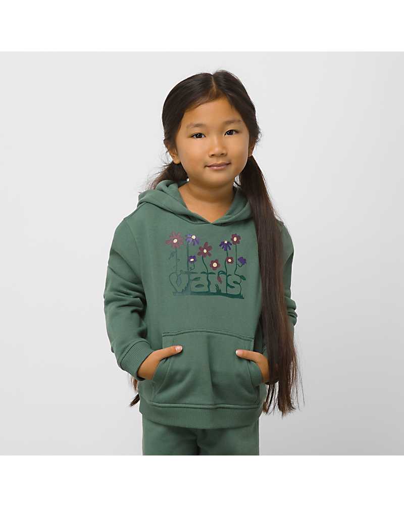 Little Kids Eve Blossom Pullover Hoodie