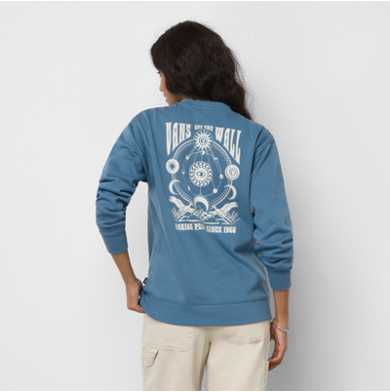 Moon Sol BFF Pullover Crew