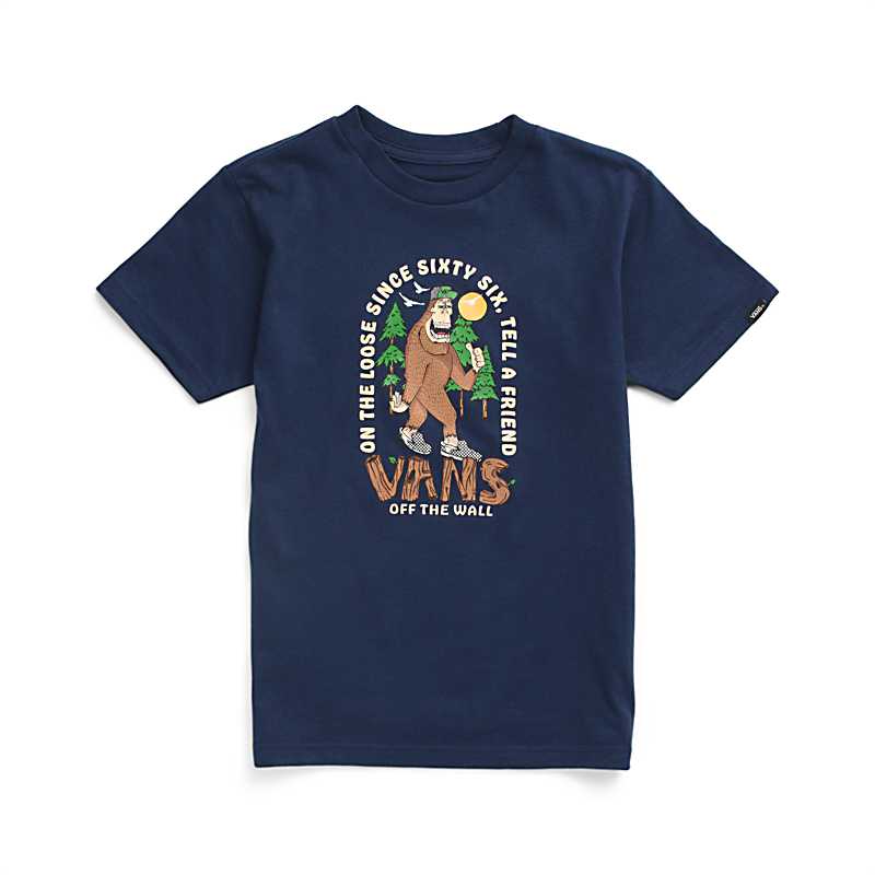 Little Kids On The Loose T-Shirt