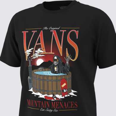 Kids Mountain Menace T-Shirt