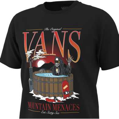 Kids Mountain Menace T-Shirt