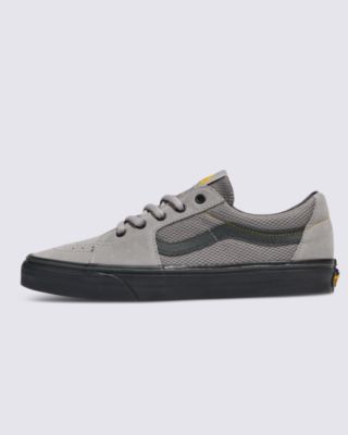 Vans Sk8-low Shoes (retro Skate Drizzle) Unisex Grey