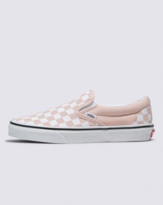 Vans Women's Classic Slip On Shoes - Antler