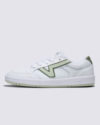 Vans Lowland Comfycush Sport Shoe(light Green)