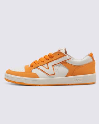 Vans Lowland Comfycush Shoes (creamsicle Orange) Unisex Orange