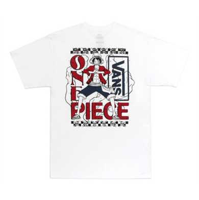 Vans X One Piece T-Shirt