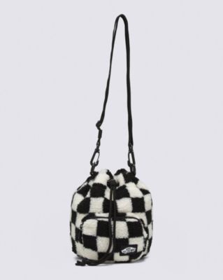 ABD Bucket Bag(Black/Marshmallow)