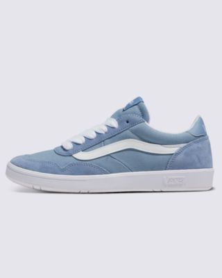 Vans Cruze Too Comfycush Schuhe (90s Retro Dusty Blue) Unisex Blau