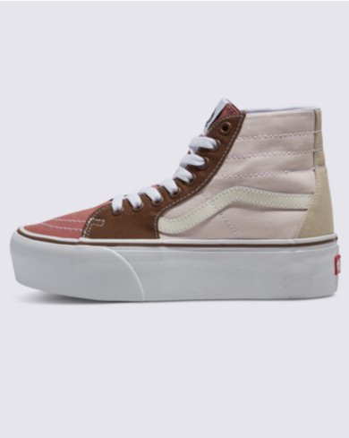 Sk8-Hi Tapered Stackform Shoe