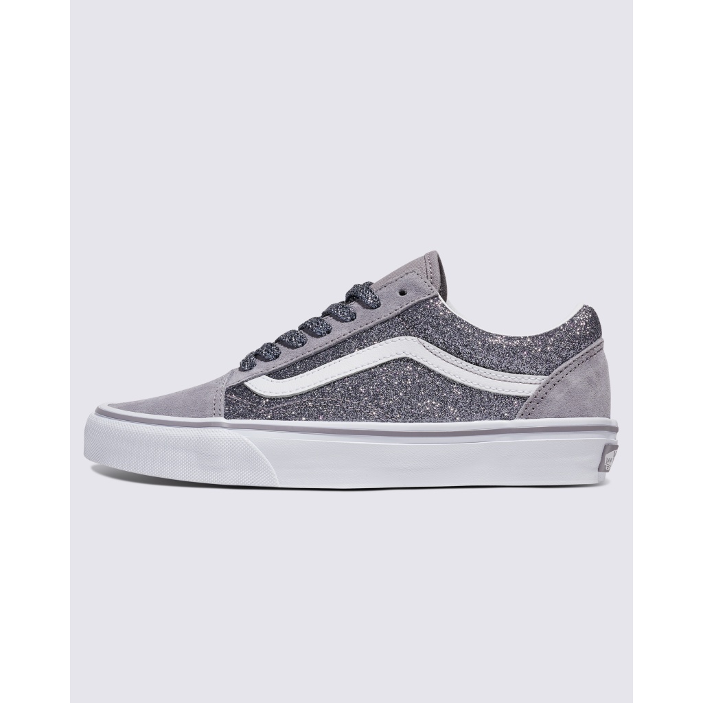 Light grey vans old skool online