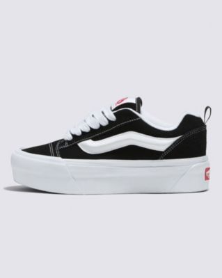 Knu Stack Shoe(Black/True White)