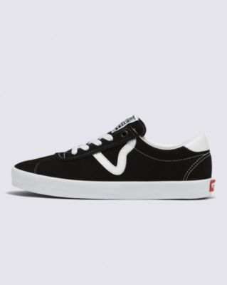 Sport Low Shoe(Black/White)