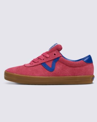 Vans Sport Low Shoes (bambino Honeysuckle) Unisex Pink