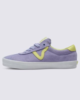 Vans Sport Low Shoes (caramella Lavender) Unisex Purple