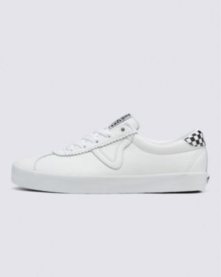 Vans Sport Low Shoes (white) Unisex White