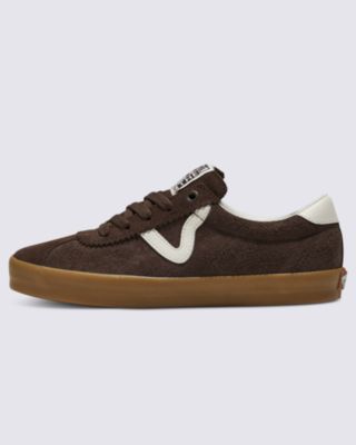 Vans Sport Low Shoes (bambino Chocolate Brown) Unisex Brown