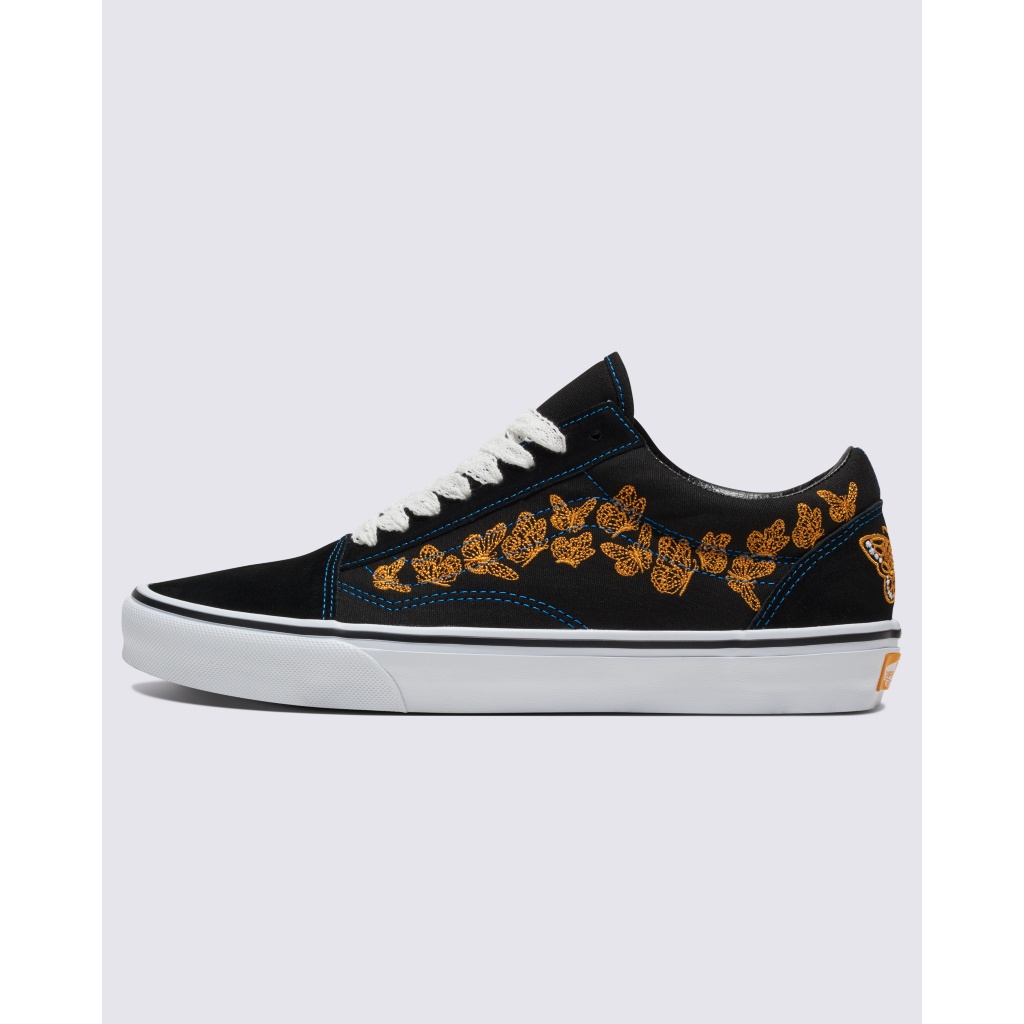 Women’s slip-on canvas 2024 shoes in Dia de los Muertos