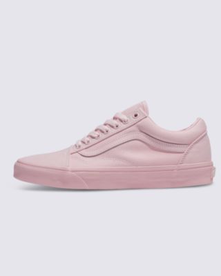 Vans Old Skool Pastel Mono Shoe(pink)