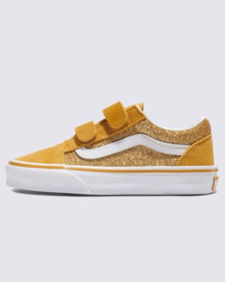 Glitter kids vans hotsell