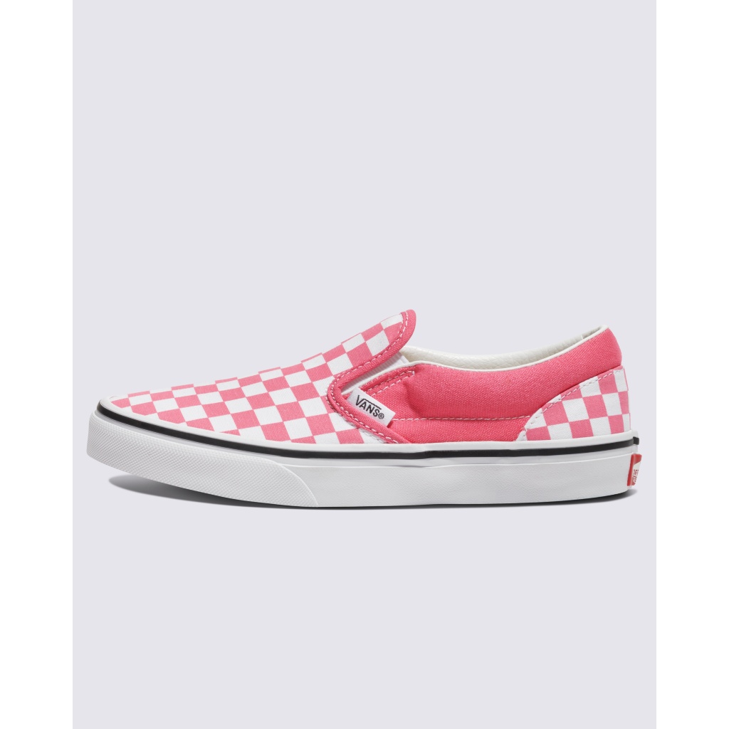 Yellow fashion checkerboard vans youth