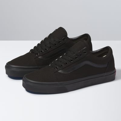 Vans Era Black/Black Classics Shoe