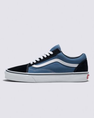 Vans Old Skool Shoes (navy) Unisex Blue