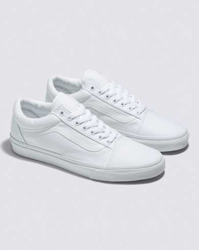 Vans | Skool True White Classics Shoe