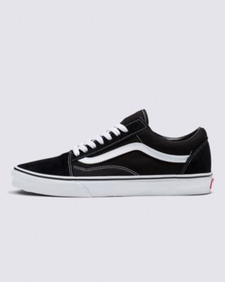 Vans Old Skool Shoe(black/white)