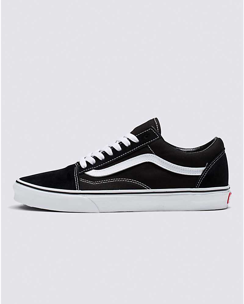Vans | Old Skool Black/White Shoe