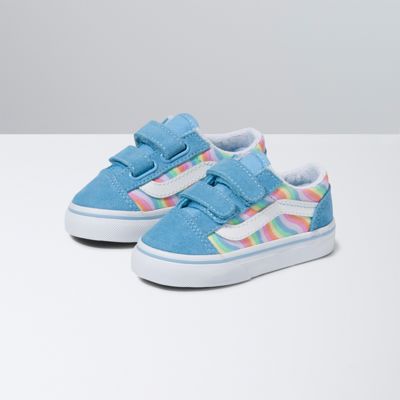 vans infant girl shoes