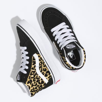 mens leopard vans