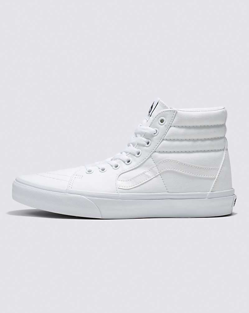 Vans Sk8-Hi True White Shoe