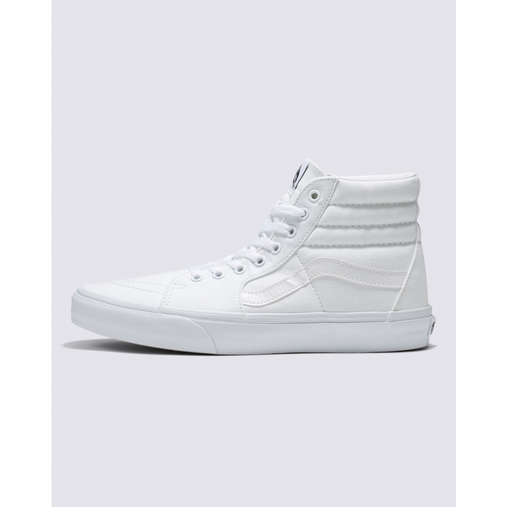 Vans Sk8-Hi True White Shoe