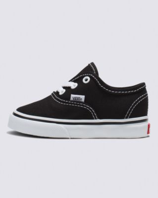 Vans Toddler Authentic Shoe(black)